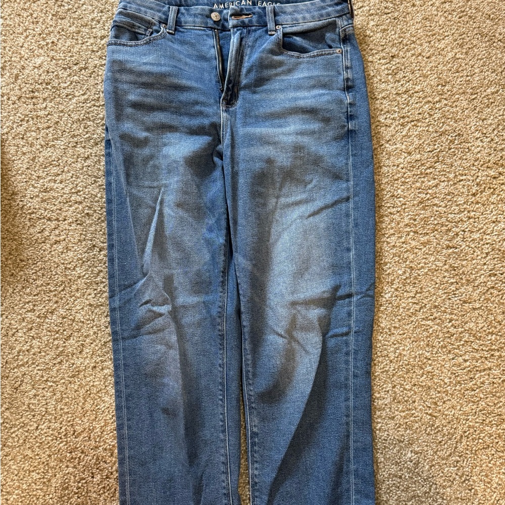 American Eagle Outfitters Women’s Blue Jeans